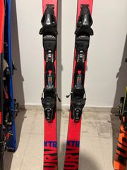 Ski Fischer 2023 Fisher Xtr curv 1.70