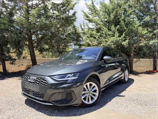 Audi A3 2024 35 TFSI Hybrid S tronic 1.5 *ΓΡΑΜΜΑΤΙΑ ΧΩΡΙΣ ΤΡΑΠΕΖΑ*
