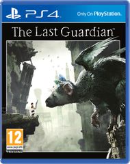The Last Guardian για PS4 PS5