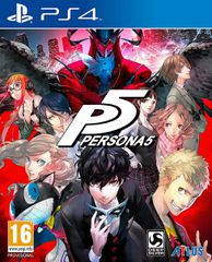 Persona 5 για PS4 PS5