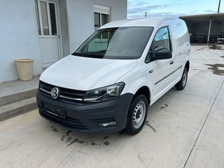 Κλούβα Volkswagen 2020 Caddy 2.0TDI 4MOTION 122hp L1