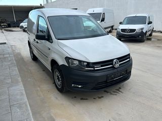 Κλούβα Volkswagen 2020 Caddy 2.0TDI 4MOTION 122hp L1-thumb-1