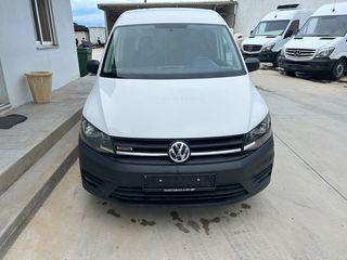 Κλούβα Volkswagen 2020 Caddy 2.0TDI 4MOTION 122hp L1-thumb-2