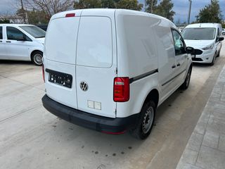 Κλούβα Volkswagen 2020 Caddy 2.0TDI 4MOTION 122hp L1-thumb-3