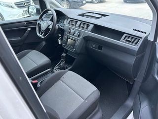 Κλούβα Volkswagen 2020 Caddy 2.0TDI 4MOTION 122hp L1-thumb-9