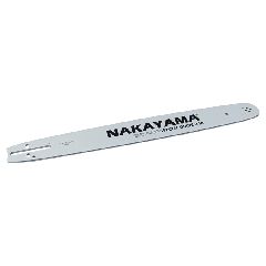 Λάμα αλυσοπρίονου 20'' (50cm) NAKAYAMA POH20-58WH-76 για αλυσίδα 0.325'' - 1,5mm - 76 Οδηγοί ( 049586 )