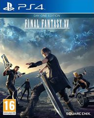 Final Fantasy XV για PS4 PS5