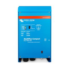 Μετατροπέας με Φορτιστή & UPS Mode Victron MultiPlus C 24/1600/40-16 1600VA 24V 40AC