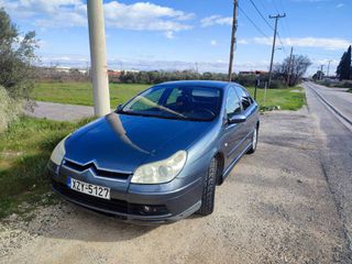 Citroen C5 2005 EXCLUSIVE FULL EXTRA-thumb-1
