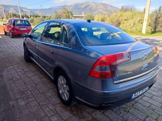 Citroen C5 2005 EXCLUSIVE FULL EXTRA-thumb-2