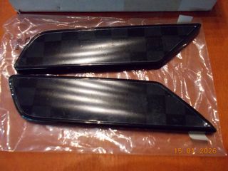ΔΙΑΚΟΣΜΗΤΙΚΟ ΦΛΑΣ ΦΤΕΡΟΥ MINI F54 / ΣΕΤ / CHECKERED B/G  ''BMW Βαμβακάς''-thumb-3