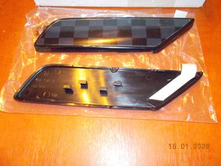 ΔΙΑΚΟΣΜΗΤΙΚΟ ΦΛΑΣ ΦΤΕΡΟΥ MINI F54 / ΣΕΤ / CHECKERED B/G  ''BMW Βαμβακάς''-thumb-6