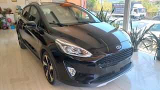 Ford Fiesta 2019 ΕΛΛΗΝΙΚΟ!! ΠΡΩΤΟ ΧΕΡΙ!! ACTIVE 1.0 ECOBOOST START/STO-thumb-1