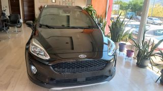 Ford Fiesta 2019 ΕΛΛΗΝΙΚΟ!! ΠΡΩΤΟ ΧΕΡΙ!! ACTIVE 1.0 ECOBOOST START/STO-thumb-2