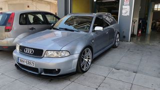 Audi RS4 2002