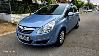 Opel Corsa 2007 1.2 FULL EXTRA-thumb-1