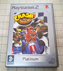 Crash Nitro Kart  Platinum PS2