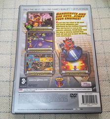 Crash Nitro Kart  Platinum PS2-thumb-1