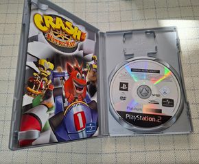 Crash Nitro Kart  Platinum PS2-thumb-2