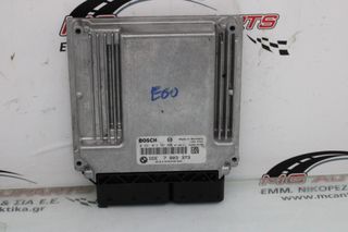 Εγκέφαλος BMW X3 (E83) (2004-2010) 0281013501 7803373 diesel
