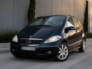 Mercedes-Benz A 170 2005 Classic