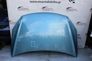 Καπό Γαλάζιο HYUNDAI i30 (2007-2012) 4π μικρές φθορές
