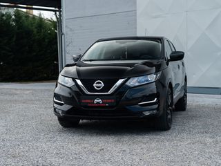Nissan Qashqai 2018 Tekna, Αυτόματο, Panorama, 360 Camera, Δέρμα