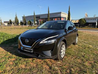 Nissan Qashqai 2023 1,3 HYBRID EDITION 140 hp