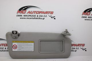 Σκιάδιο Δεξιό Γκρί HYUNDAI i30 (2007-2012)