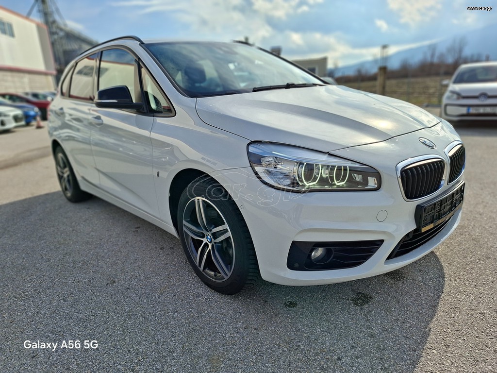 Bmw 225XE 2018 PLUG IN SPORT EDITION BOOK SERVIS