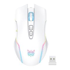 ONIKUMA Ασύρματο Ποντίκι Gaming CW905 (Λευκό)