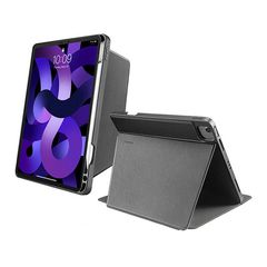 Case for iPad 10.9" tomtoc inspire-B50 Tri-mode (black)-thumb-4