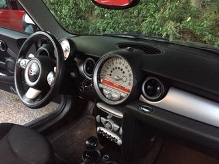 Mini Cooper 2007 ΕΛΛΗΝΙΚΟ AUTOMATIC PANORAMA ΤΕΛΗ 2026 ΟΚ-thumb-2