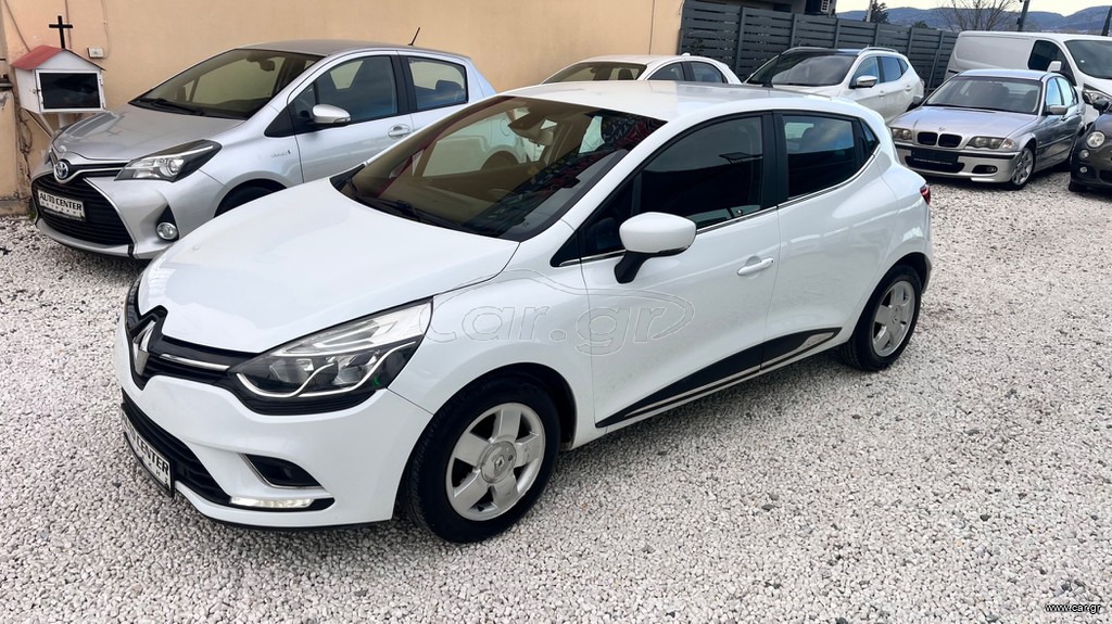 Renault Clio 2016 1.5 dCi Limited Navi