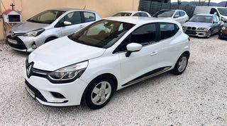 Renault Clio 2016 1.5 dCi Limited Navi
