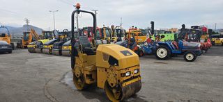 Οδοστρωτήρες CAT 2008 CB14-thumb-1