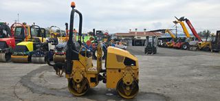 Οδοστρωτήρες CAT 2008 CB14-thumb-2