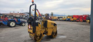 Οδοστρωτήρες CAT 2008 CB14-thumb-3