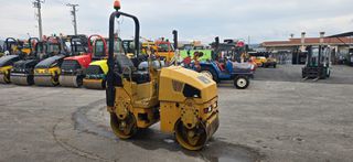Οδοστρωτήρες CAT 2008 CB14-thumb-4