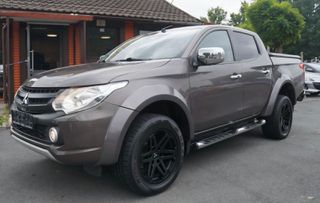 Mitsubishi L200 2018 ΘΕΟΦΙΛΑΤΟΣ ΕΠΙΛΕΓΜΕΝΟ ΟΧΗΜΑ/DIESEL/4X4/EURO6/ΑΝΤΑΛΛΑΓΕΣ