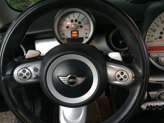Mini Cooper 2007 AUTOMATIC PANORAMA ΟΡΟΦΗ ΕΛΛΗΝΙΚΟ R56 ΑΥΤΟΜΑΤΟ ΤΕΛΗ 2026-thumb-3