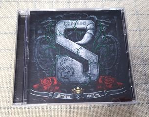 Scorpions – Sting In The Tail CD