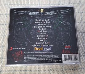 Scorpions – Sting In The Tail CD-thumb-2