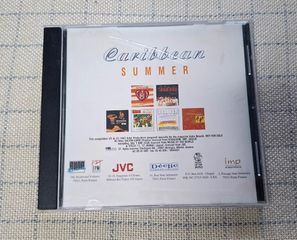 Various – Caribbean Summer CD
