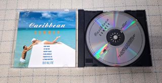 Various – Caribbean Summer CD-thumb-1
