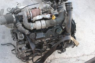FORD FIESTA 6 1500 DIESEL TYPOS MHXANHS XUJB
