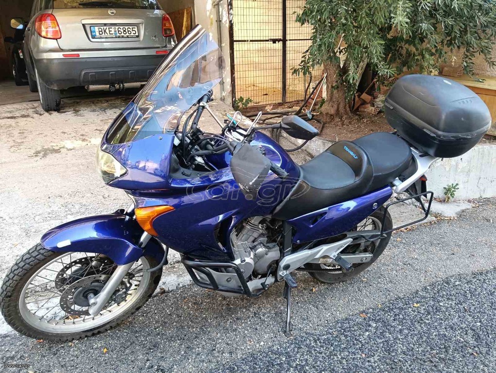 Honda Transalp 650 2002