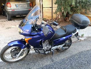 Honda Transalp 650 2002