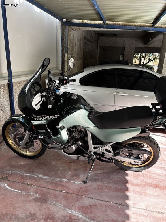 Honda Transalp 600 1996
