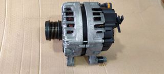 Δυναμό-(VALEO 9810525380)-( CL12  12V  S25/18)- CITROEN C3-C4 -Berlingo 1.6- PEUGEOT -208-308-2008-3008-FORD --(2624310D TG15S218)